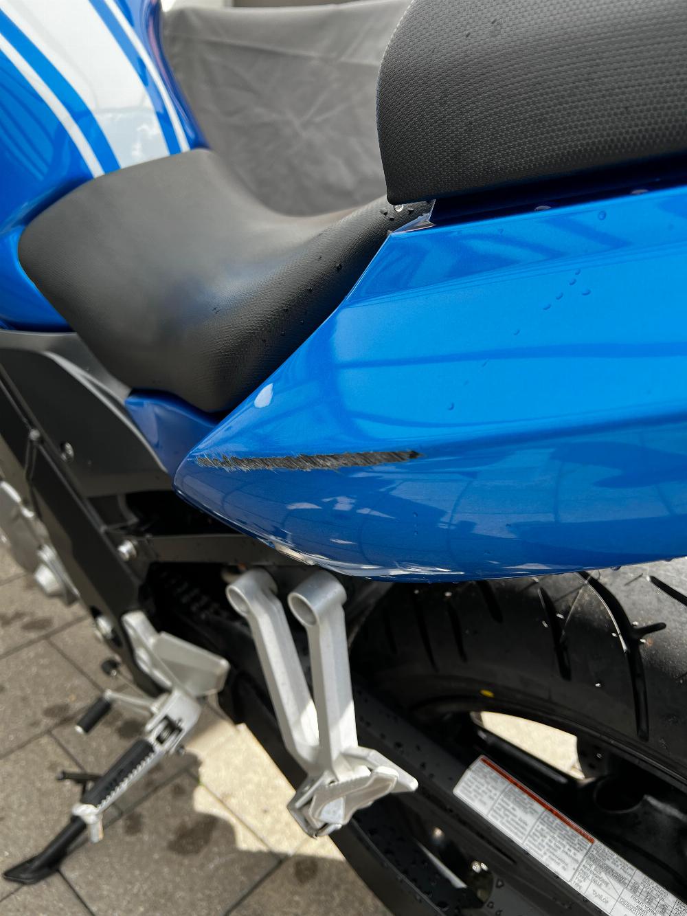 Motorrad verkaufen Suzuki SV 650 s Ankauf